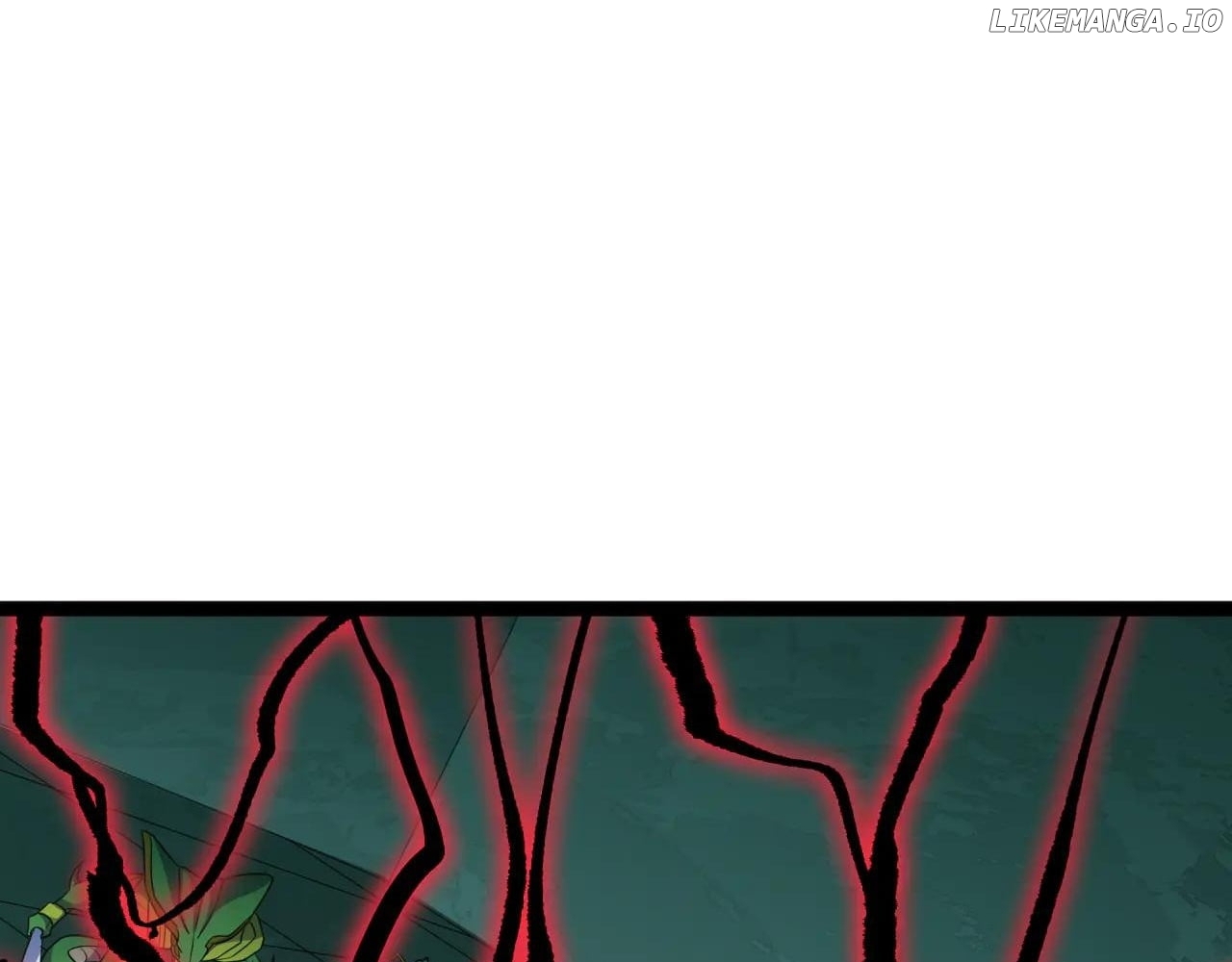 Era of the Haunted Chapter 421 - page 6